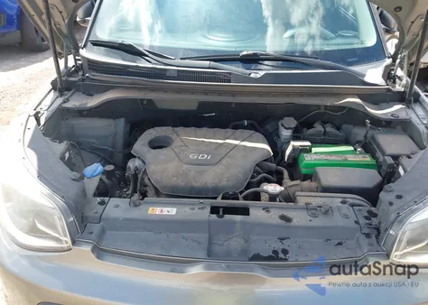 2015 Kia Soul из США, поврежденный, VIN KNDJN2A21F7137398